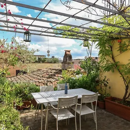 Iflat Monti Roof Terrace *