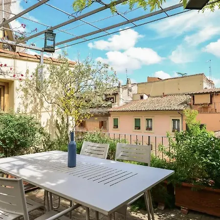 Apartment Iflat Monti Roof Terrace *