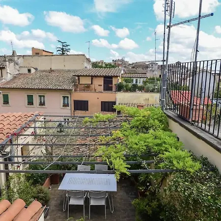 Iflat Monti Roof Terrace *