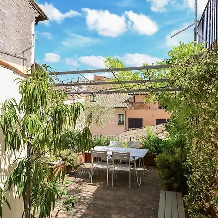 Iflat Monti Roof Terrace *