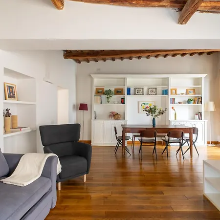 Iflat Monti Roof Terrace Apartment Rome
