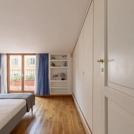 Apartment Iflat Monti Roof Terrace Rome