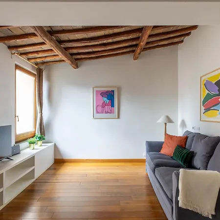 Apartment Iflat Monti Roof Terrace Rome