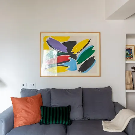 Iflat Monti Roof Terrace Rzym