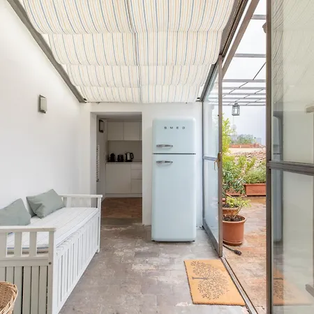 Iflat Monti Roof Terrace Apartment *
