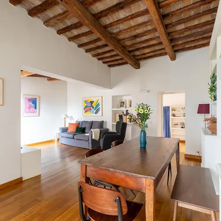 Iflat Monti Roof Terrace Apartment *