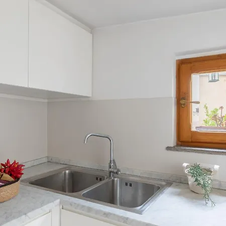 Iflat Monti Roof Terrace 罗马