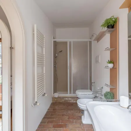 Iflat Monti Roof Terrace Appartamento Roma