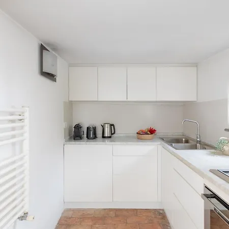 Iflat Monti Roof Terrace * 罗马